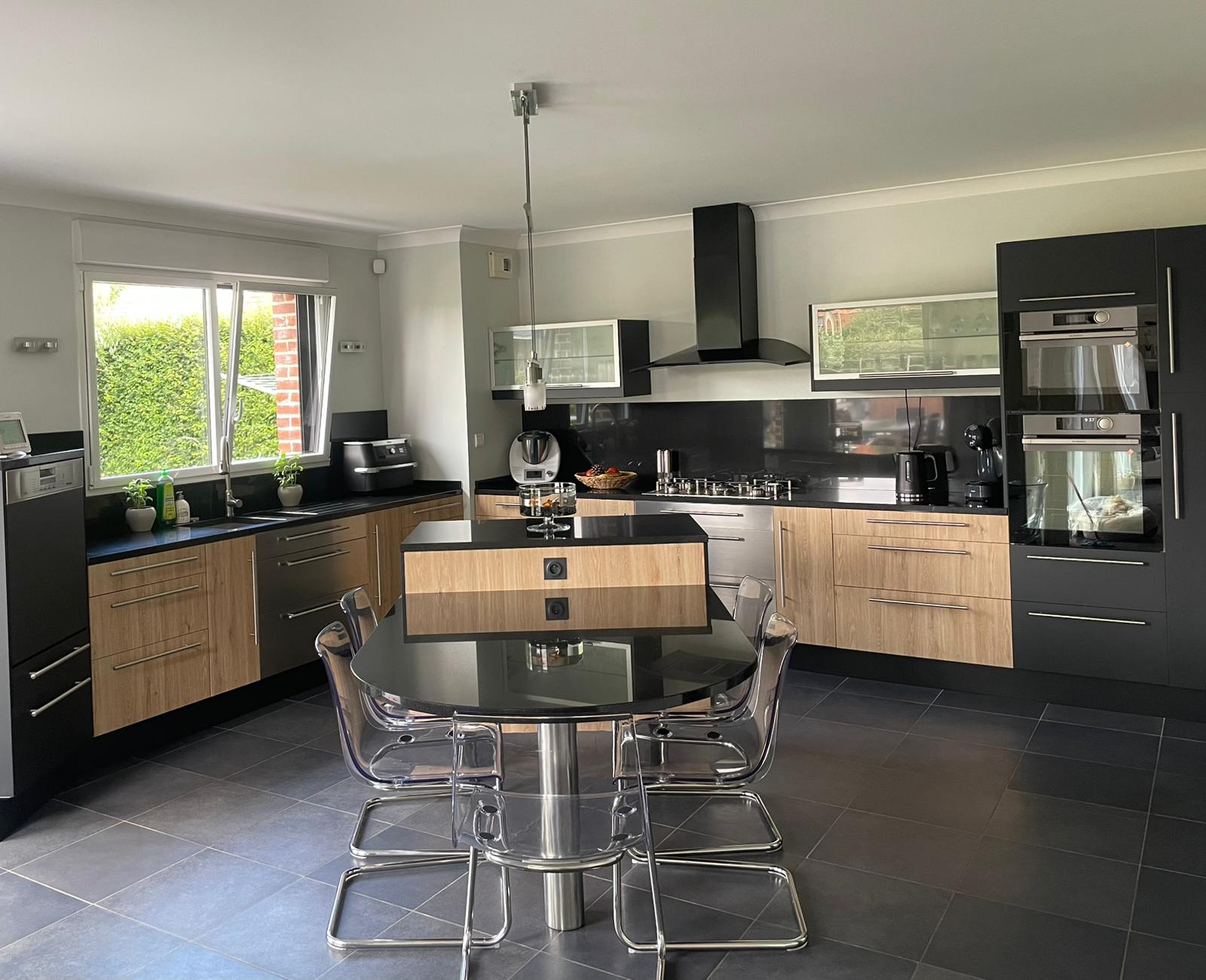 Photo de réalisation