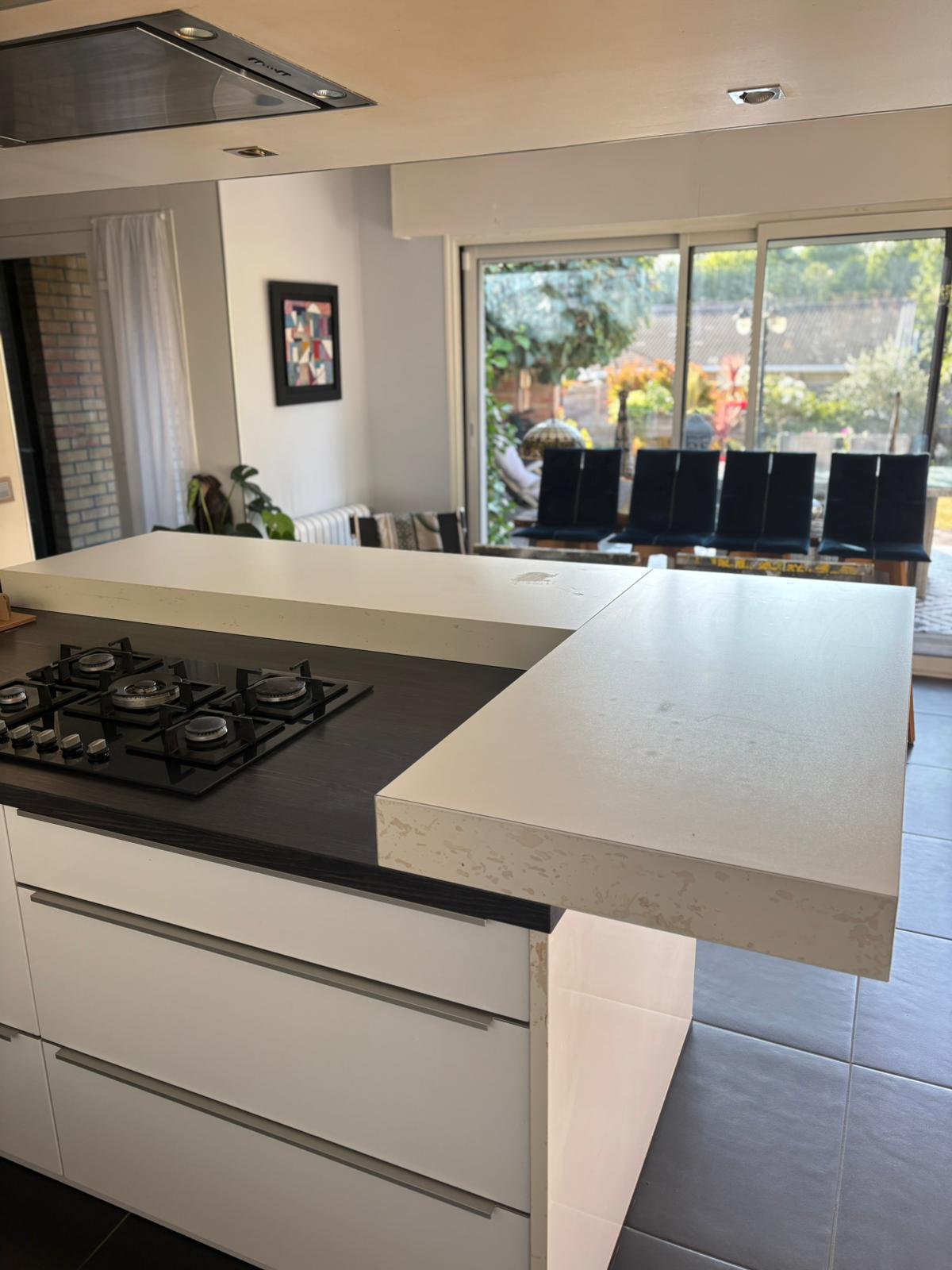 Photo de réalisation