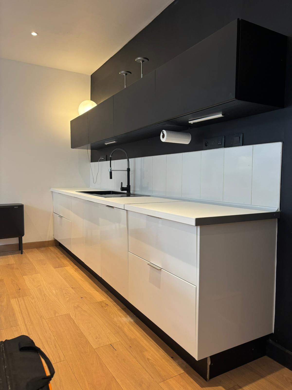 Photo de réalisation