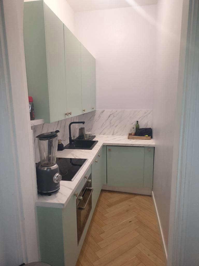 Photo de réalisation