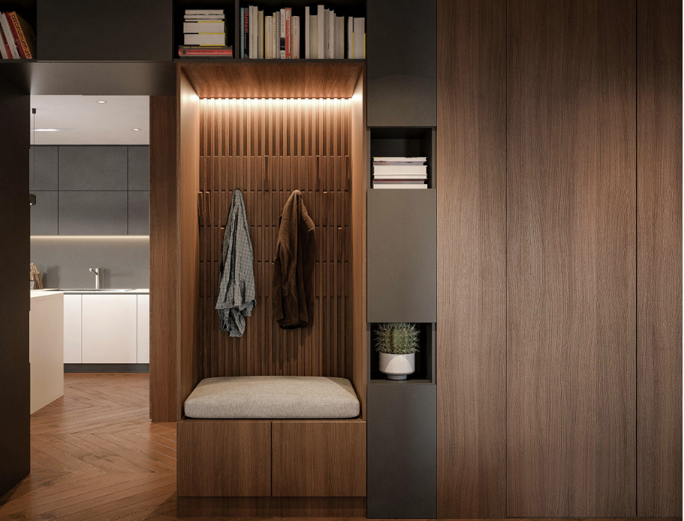 Photo de réalisation