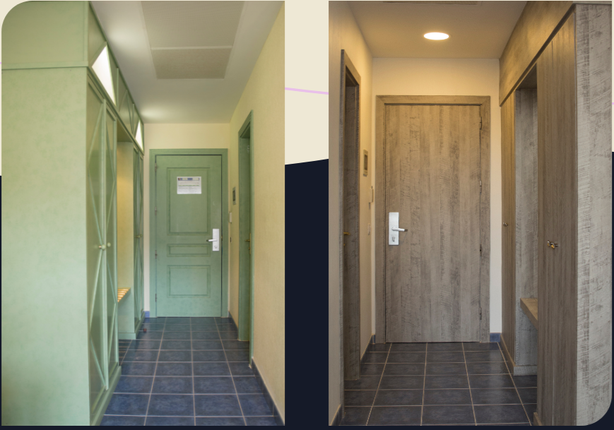 MyHomeCover - Realisation 2